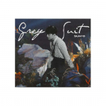 SUHO 2. minialbum 'Grey Suit' Digipack Ver.