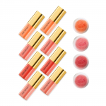 LAMUSELAND Gold Coast Series Juice Liquid Blush Mini Cute Gold Tube vedel p&otilde;sepuna