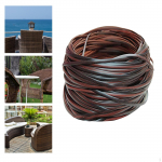 32M sise&otilde;uem&ouml;&ouml;bli vitstest paranduskomplekt s&uuml;nteetilisest rotangist materjal toolikomplektide jaoks, DIY