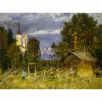 5D DIY teemantmaali maastik ristpistes komplekt t&auml;isteemanttikandid mosaiikkunst pilt kivist kodukaunistamise kingitus Full Round 20x30CM