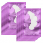 20 tk/kott ripsmed silmakleebised hea nakkuvusega valutu mini ohutu pilvet&uuml;&uuml;pi ripsmepadi naistele lilla