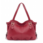 Naiste ehtsast nahast k&auml;ekottide disaineri kaubam&auml;rgiga &otilde;lakott K&auml;ekott Ristkehaga kott Pehmest veisenahast k&auml;epidemega kotid