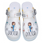 Naiste meditsiinilised ortopeedilised puukingad &ndash; libisemisvastased, mugavad 36