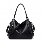 Naiste &otilde;lakotid Luksuslikud k&auml;ekotid Disainer Naiste Messenger Crossbody kotid Retro tote must
