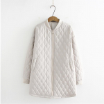 Jope Naiste Parka Riietus Lahtine talvemantel Naiste T&otilde;mblukk Tuulejope V&auml;lisriided XXXXXXL hall