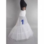 Pruudi pulma alusseelik Hoop Crinoline Prom alusseelik Fancy Seelik Slip