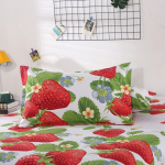 2 tk Taimelilledega padjap&uuml;&uuml;r, &uuml;ks paar lihvimine &uuml;li&otilde;pilaste &uuml;hiselamu pehme tr&uuml;kiga padjakatted 2Pcs