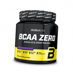 Aminohapped BCAA ja glutamiin, BCAA Zero, BioTech (USA)  (28084010) 360g Apple