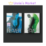 Kai(EXO) Rover Photobook ver. Album ver1_no poster