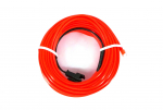Światłow&oacute;d EL WIRE Ambient Taśma LED 5m 12V Czerwony