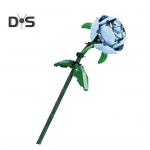 Peen t&ouml;&ouml;tlus, v&otilde;ltslillede kokkupanemine Kukkumisvastased uhked ehitusklotsid, roosikimp