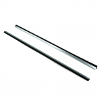 ESR534 1 katuseluugi k&uuml;lgtihendi harja tihendi metallist komplekt 1087820198 jaoks W123 S123 C123 W126 W108 W109 W110 W112 W114 W115