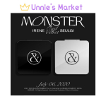 IRENE & SEULGI(Punane velvet) - Koletise album (Juhuslik) + Tasuta kingitus Random 1EA