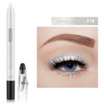 12 Colors Beauty Highlighter lauv&auml;rvipliiats Silmapliiats Pearlescent kauakestev siidine veekindel pliiats Lauv&auml;rvipulk Glitter Smooth Eyeshadow Pen