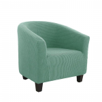 Klubitooli kate Stretch vanni tooli kate &Uuml;hev&auml;rviline diivanikate Polaarfliisist diivanikatted &otilde;ppebaarileti elutuppa 1 Pc ts&uuml;aan