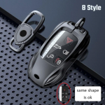 Tsingisulamist kaugjuhtimispuldi auto v&otilde;tme&uuml;mbrise kate Land Rover Range Rover Sport Evoque Discovery 3 4 5 Jaguar XE XF XJ F PACE tarvikud