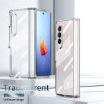 S-pliiatsihoidja liigend /&uuml;ldhingega telefoni&uuml;mbris Samsung Galaxy Z Fold 3 2 4 5g jaoks ilma klaasikaitseta katteta Ultra&otilde;huke kate no tempered film
