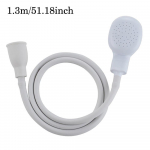 51,18-tolline lemmiklooma kraani pihusti valamu pihustusvoolik lemmikloomade vannitamiseks, du&scaron;&scaron;