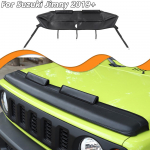 Auto mootori kapoti kate esikaitse kapoti kaitse Suzuki Jimny 2019 up auto v&auml;listarvikutele must