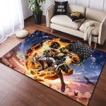 Anime Attack on Titan libisemiskindlad vaibad Suured elutoa vaibad Mugavad vaibad Pehme p&otilde;randamattide vaibad magamistoas 80cm x 120cm