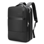 Tigernu vargusvastane 15,6-tolline s&uuml;learvuti seljakott meeste TPU veekindel reisiseljakott meestele koolikott meestele pagasikott 42*32*17.5cm must