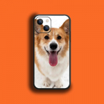 Welsh Corgi Pembroke koera telefoni&uuml;mbris iPhone'ile Samsung Galaxy Redmi Xiaomi Oppo OnePlus Note SA 7 8 9 10 11 12 13 14 20 21 22 23 53 54 Pro Max Ultra iPhone 6 or 6S