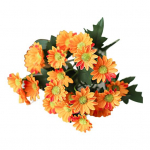 L&otilde;hnatu kunstlill, mis ei t&otilde;mba pilku, suurep&auml;rane r&otilde;duaia kaunistus kontorisse roosa punane v&auml;rv