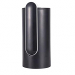 1 komplekt veepumba USB-laadimisega kokkupandava disainiga puutetundliku juhtimisega automaatne elektriline veeautomaatide pump koos voolikuga igap&auml;evaseks kasutamiseks must