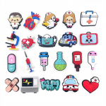 21 tk Cute Medical Series PVC kingad v&otilde;lusid 21pcs