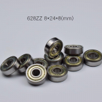 Laager 10 t&uuml;kki 628ZZ 8*24*8(mm)