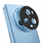 Alumiiniumist kaamera objektiivi kaitse Huawei Honor Magic5 Pro Lite jaoks Ultimate kaitsev tagakaane kaamera kaitsed seadmel Magic 5 Lite Magic5 must