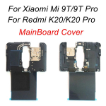 Emaplaat Xiaomi Mi 9T Pro NFC induktsioonm&auml;hisele painduva kaabli p&otilde;hiplaadi raami vahetus Redmi K20 jaoks Mi 9T