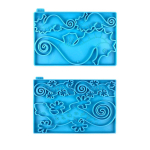 Seahorse Gecko silikoonvormid - Epoxy Resin Craft DIY Animal Mold | K&auml;sitsi valmistatud seinakattematerjalid, kaunistused, j&otilde;ulukingitused set A