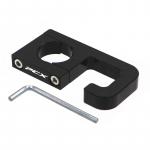 Mootorratta 22 mm kiivri konks pagasi kott konksuhoidja riidepuu Honda PCX125 PCX150 PCX160 PCX 160 PCX 150 PCX 125 jaoks PCX LOGO Black