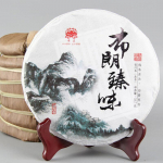 357 g tee Bulangzhenwei Pu-Erh tee Looduslik orgaaniline roheline tee Kasu tervisele