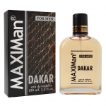 DAKAR tualettvesi meestele, MAXIMan 100 ml 100 ml