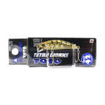 Duo Tetra Works Toto 42 mm uppuv lant CCC0312 (0550)