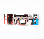 Jackall Metal Jig Raspateen TG Tungsten 10 grammi No Hook Pink Iwashi (6869)