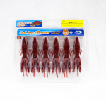 OSP Soft Lure Dolive Beaver SW 3,5 tolli W-018 (6686)