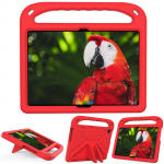 Tahvelarvutile Lenovo Tab M10 TB-X606/X605/X505/X705/X306 M8 TB-8505 &uuml;mbris, k&auml;eshoitav pehme kukkumiskindel Kids EVA hoidiku kate Funda M10 X505F X505X punane
