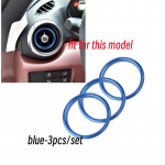 Auto vahelduvvoolu &otilde;hu v&auml;ljalaskeava konditsioneeri r&otilde;nga trimmikate sobib Mazda 2 Mazda MX-5 MX5 CX-3 CX3 CX3 RF ND sisetarvikutele red outlet rings