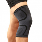 1 tk Fitness Running Jalgratta p&otilde;lve toetavad traksid, elastsed nailonist spordikompressioon p&otilde;lvekaitsme varrukas korvpalliv&otilde;rkpalli jaoks XXXL must