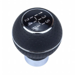 5 Speed Aluminium Universal Car Gear Shift Knob For Manual Transmission Automatic Gear level Knob Shift h&otilde;be