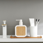 13 untsi k&auml;sitsi seebi dosaatoriga vannitoa t&ouml;&ouml;pinna vastupidav k&ouml;&ouml;gipumba pudel vanni jaoks valge