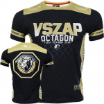 Meeste Muay Thai T-s&auml;rk Suvine Hingav Kiiresti Kuivav T-s&auml;rk Jooksmine Fitness Sport L&uuml;hikeste Varrukatega V&auml;ljas Poks Maadlus Spordidressid XL