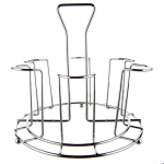 Vastupidav hoiustamissmooth Lihtne rack Vastupidav peen