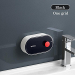 Seinale kinnitatav seebihoidik Magnetiline seebin&otilde;u &auml;ravoolu veealus WC Vannituba Du&scaron;&scaron; seebikonteiner