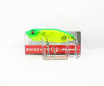 Megabass Swing Hot Floating Lure Daygame Chart (4101)