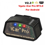 IOS-i/Androidi jaoks m&otilde;eldud iCar Pro ELM327 V2.3 Bluetooth 4.0 WIFI ELM 327 OBD 2 automaatse skanneri koodilugeja OBD2 autodiagnostika t&ouml;&ouml;riista jaoks iCar Pro BT3.0-1pc