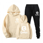 Pullover Topid T&auml;navar&otilde;ivad Meeste r&otilde;ivad Anime valge C tr&uuml;kkimine Harajuku kapuutsid S&uuml;gis- ja talve&uuml;likonnad Pullover Moekomplektid S